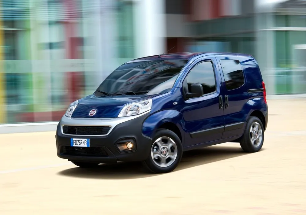 2021 Fiat Fiorino 1.4L Standard