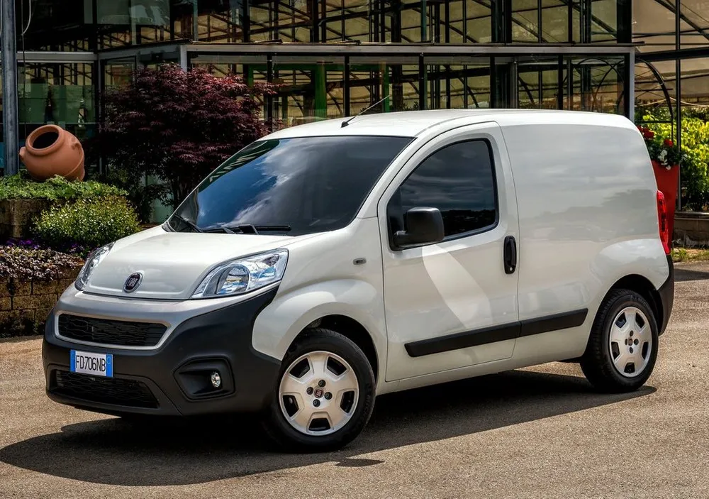 2023 Fiat Fiorino 1.4L Standard