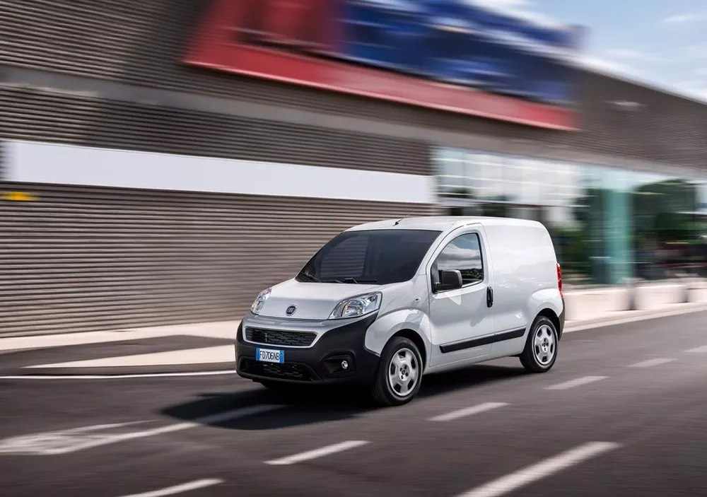 2017 Fiat Fiorino 1.4L Standard