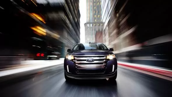 2013 Ford Edge 3.7L Sport