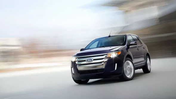 2013 Ford Edge 3.5L SE
