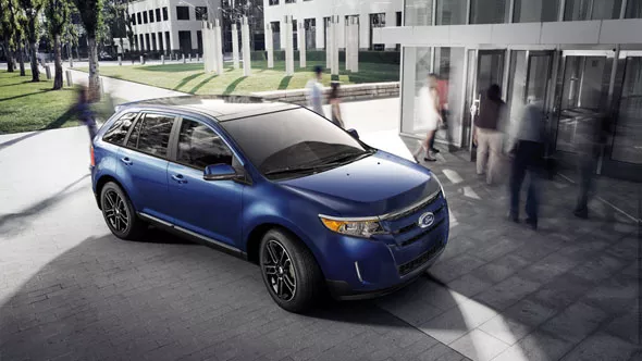 2013 Ford Edge 3.5L SEL