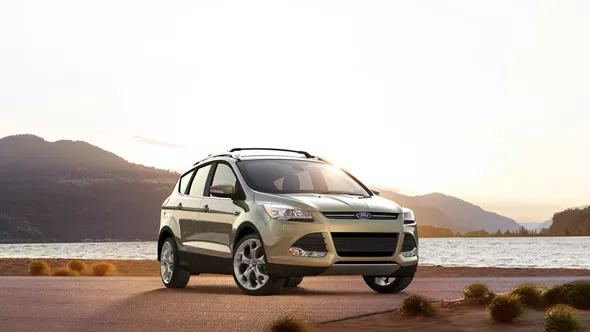 2013 Ford Escape 2.5L SEL