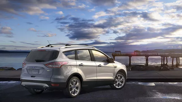 2013 Ford Escape 2.5L SEL