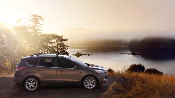 2013 Ford Escape 2.5L SEL