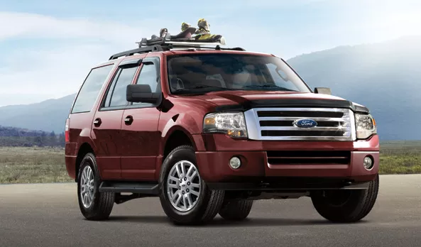 2012 Ford Expedition 5.4L EL