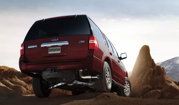 2012 Ford Expedition 5.4L EL