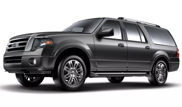 2012 Ford Expedition 5.4L EL
