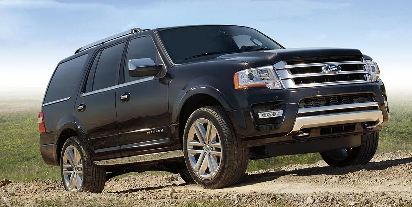 2016 Ford Expedition 3.5L XLT