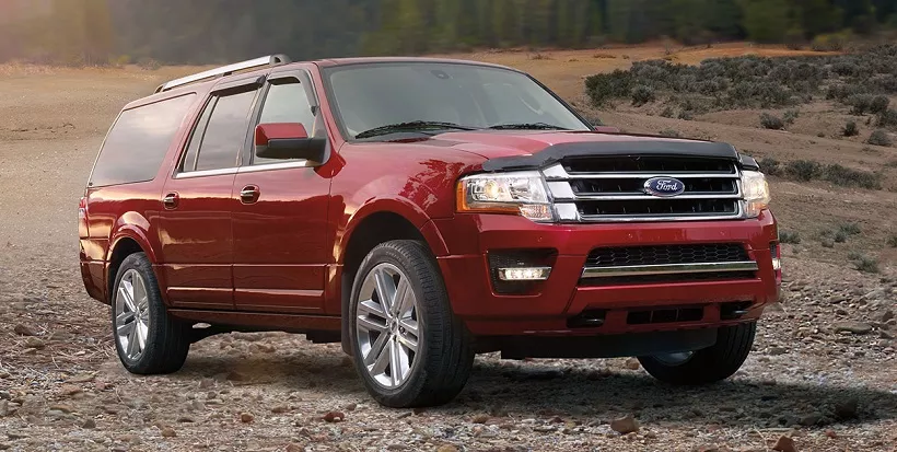 2016 Ford Expedition 3.5L XL