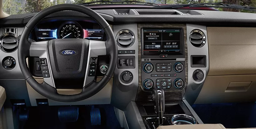 2016 Ford Expedition 3.5L XLT