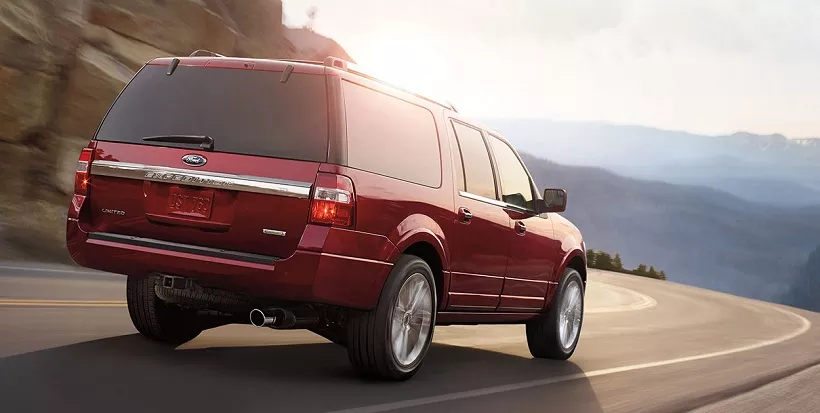 2016 Ford Expedition 3.5L XLT