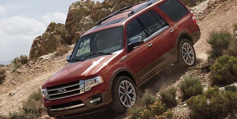 2016 Ford Expedition 3.5L XLT