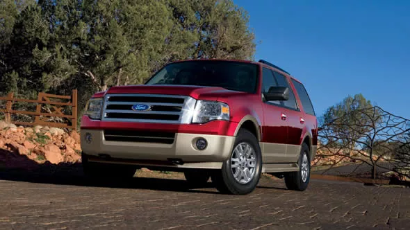2013 Ford Expedition 5.4L LTD