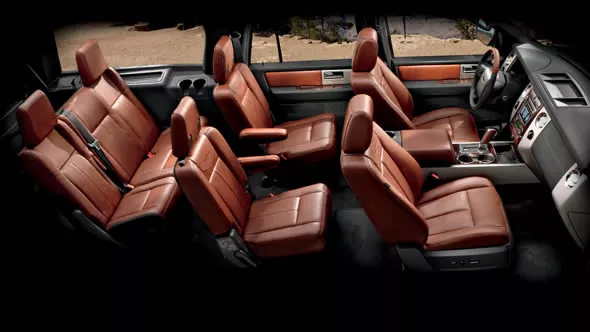 2013 Ford Expedition 5.4L XLT