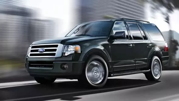2013 Ford Expedition 5.4L LTD