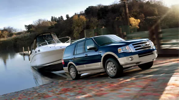 2013 Ford Expedition 5.4L XL