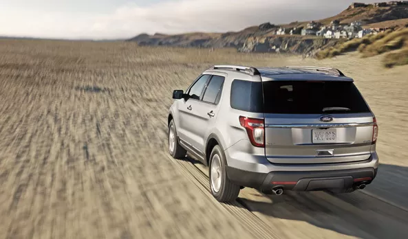 2012 Ford Explorer XLT