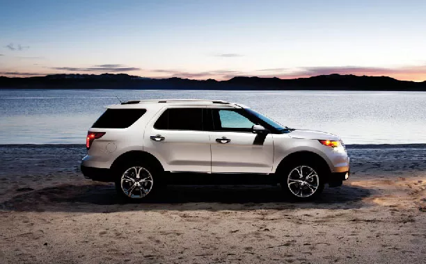 2012 Ford Explorer XLT
