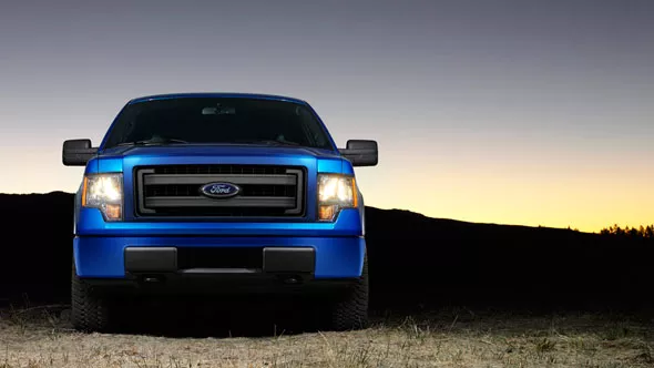 2013 Ford F-150 5.0L Regular Cab