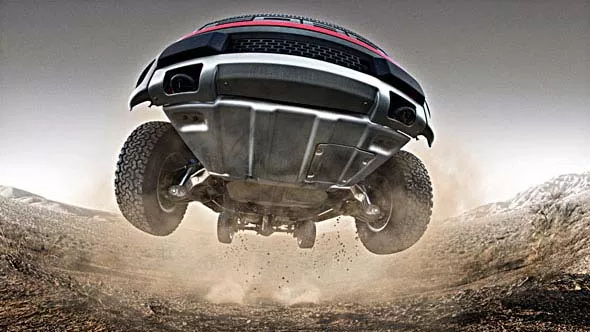 2013 Ford F-150 6.2L FX4