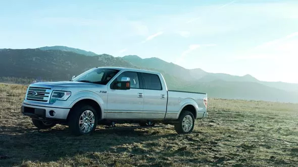 2013 Ford F-150 6.2L FX4