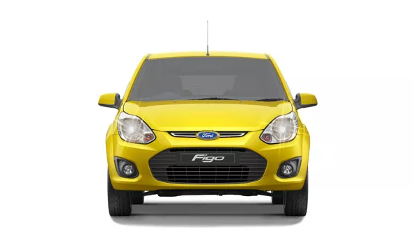 2013 Ford Figo 1.6L