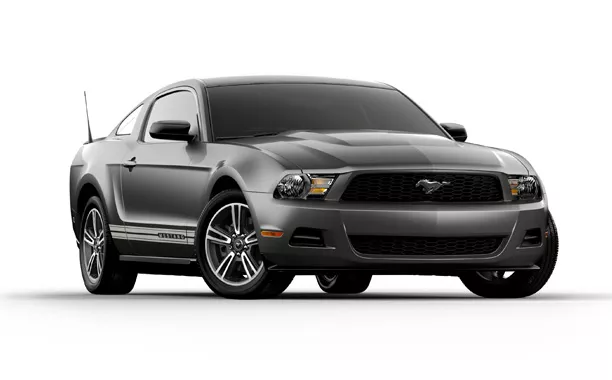 2012 Ford Mustang 5.0L