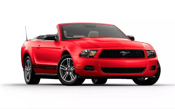 2012 Ford Mustang V6