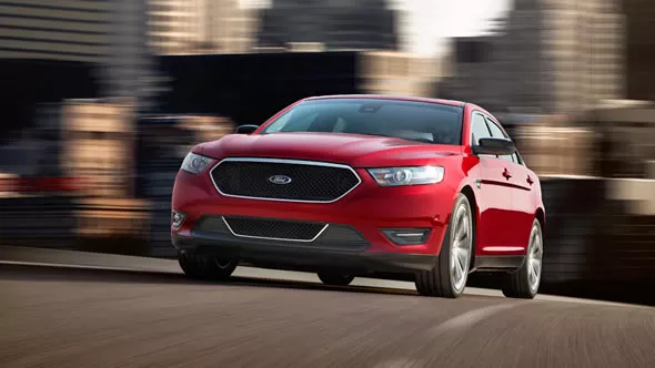 2013 Ford Taurus 3.5L V6 SE