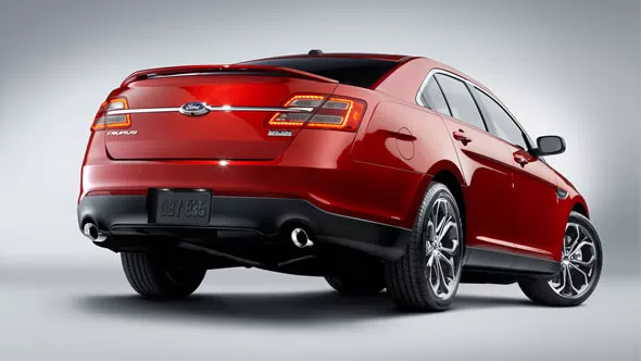 2013 Ford Taurus 3.5L V6 SEL