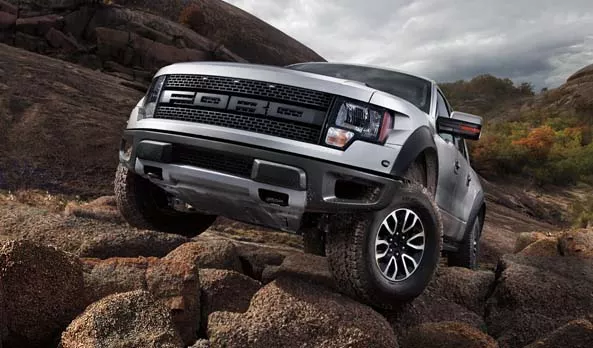 2012 Ford F-150 5.0L 4-door