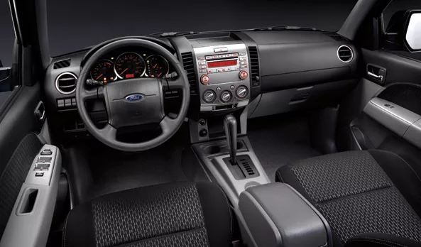 2012 Ford Ranger 3.2L 4-door