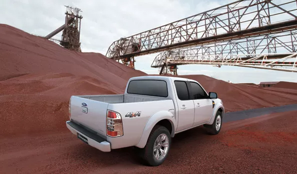 2012 Ford Ranger 2.2L 2-door