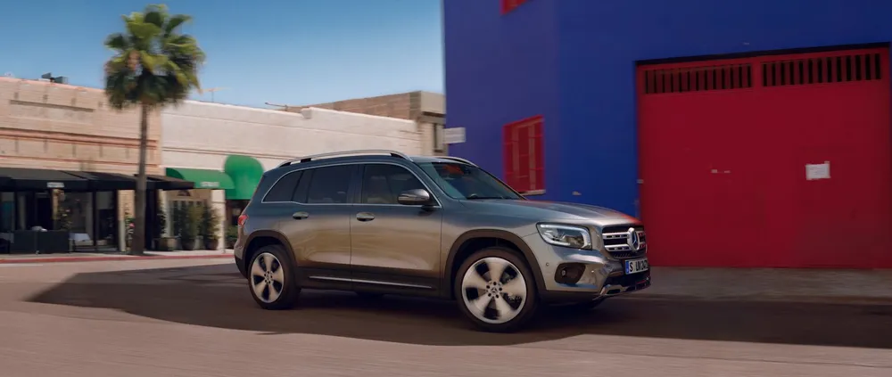 2023 Mercedes-Benz GLB AMG 35 4MATIC