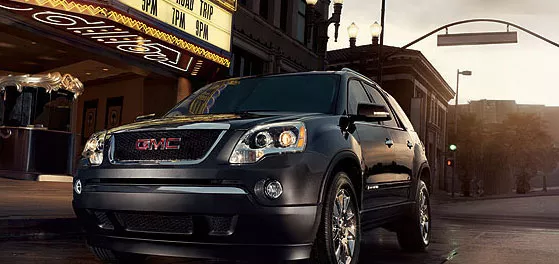 2012 GMC Acadia Denali Front Wheel Drive