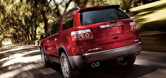 2012 GMC Acadia Denali All Wheel Drive