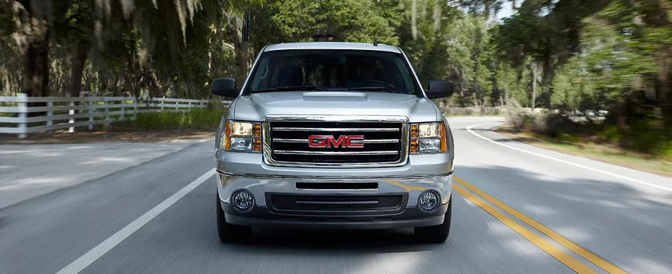 2012 GMC Sierra 1500 5.3L Rear Wheel Drive