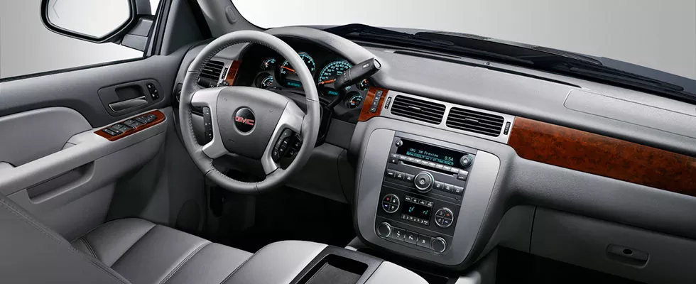 2013 GMC Sierra 2500 4WD Crew Cab