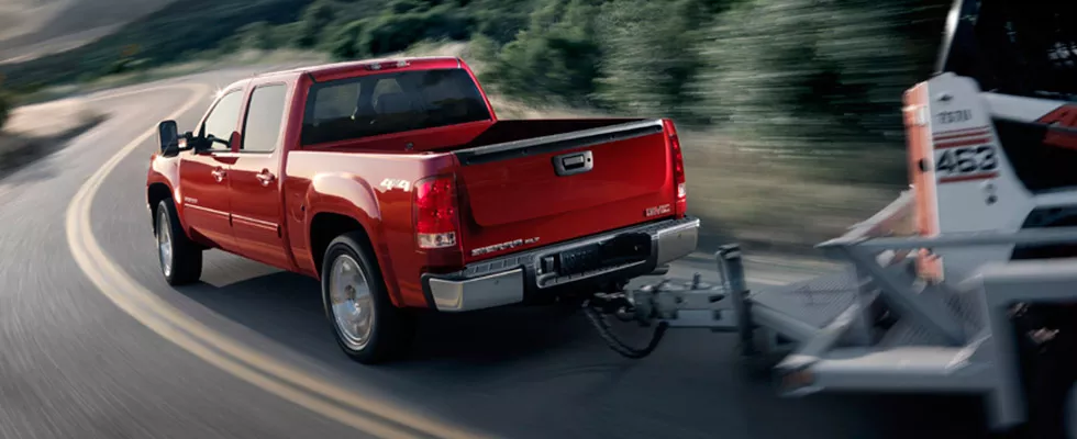 2013 GMC Sierra 3500 4WD Regular Cab