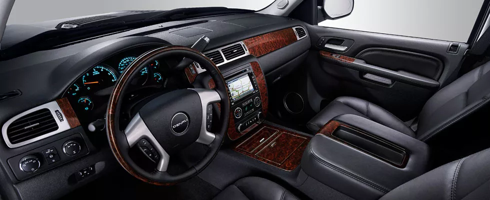 2013 GMC Sierra Denali 6.2L Crew Cab