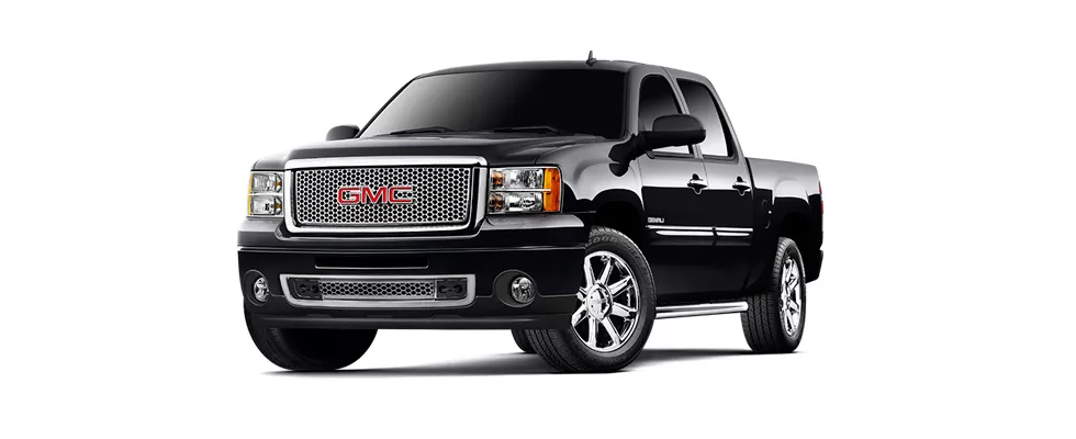 2013 GMC Sierra Denali 6.2L Crew Cab