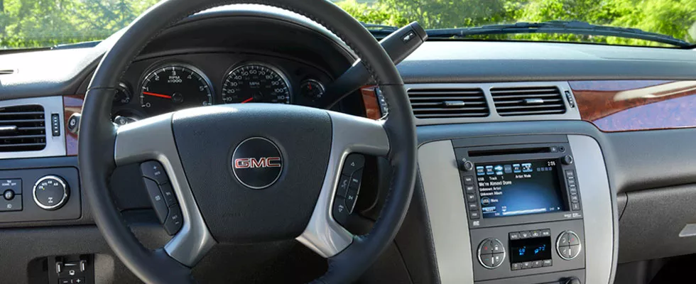 2013 GMC Yukon XL SLT