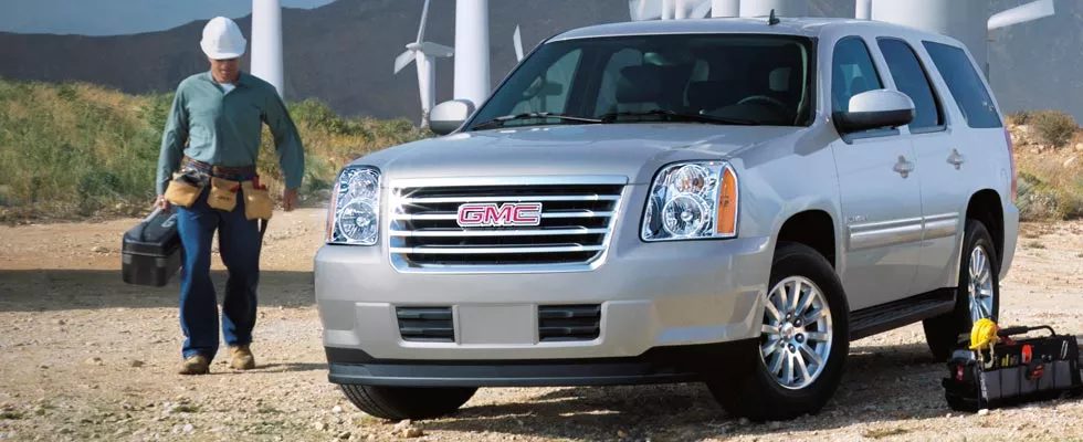 2012 GMC Yukon XL 1500 5.3L RWD GMC Yukon XL