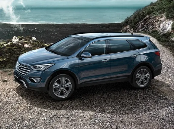 2024 Hyundai Grand Santa Fe 3.3L V6 GDI AWD