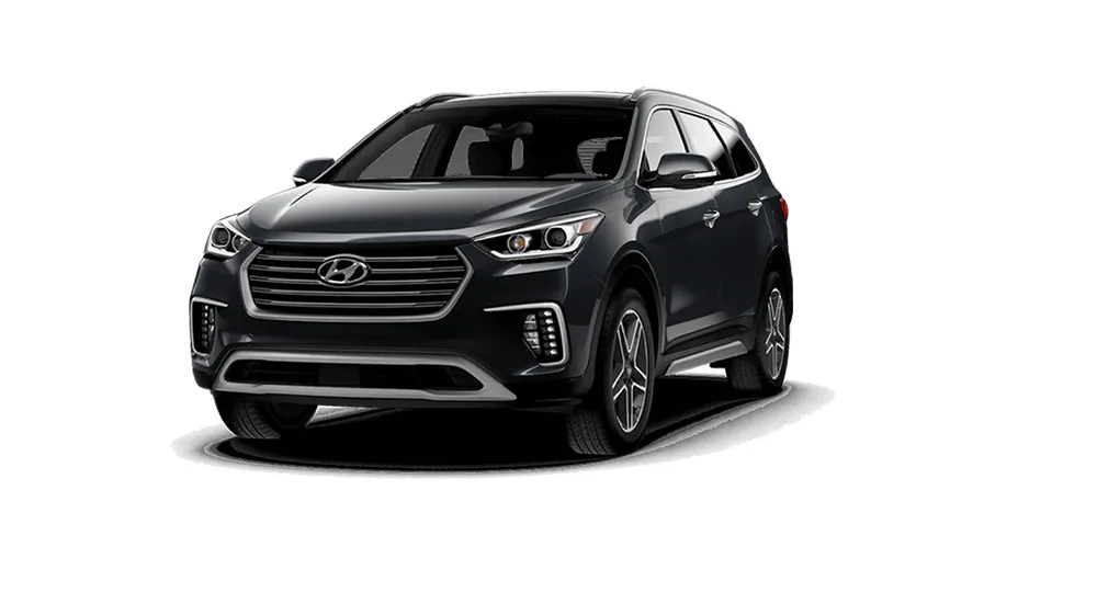 2024 Hyundai Grand Santa Fe 3.3L V6 GDI AWD