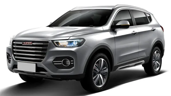 2021 Haval H6 Supreme