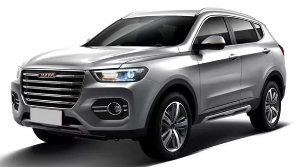 2020 Haval H6 Supreme