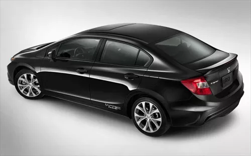 2012 Honda Civic VTi 4 door