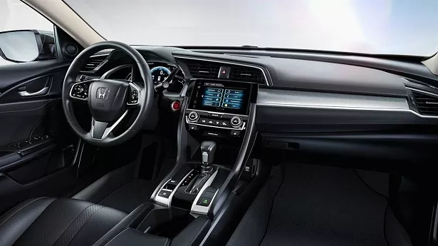 2016 Honda Civic 1.5 RS